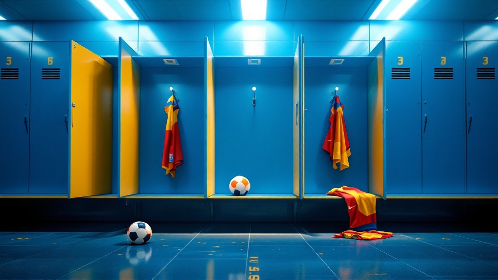 Imagem original da Golmetria sobre novidade de Itália na Copa do Mundo, imagem cinematográfica gerada por IA; sem fotos reais, sem semelhança de pessoas reais e sem escudos.