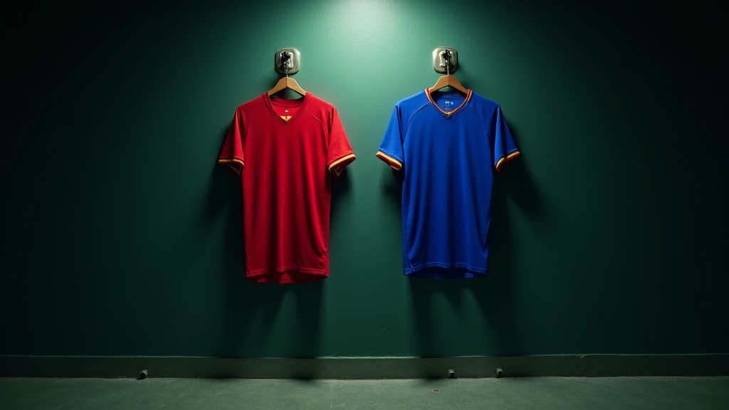 Original Golmetria image about the FIFA World Cup, a cinematic AI-generated image; no real photos, identifiable faces, or crests.