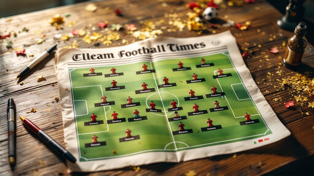 Original Golmetria data graphic on Brazil's World Cup lineup, in premium data-journalism style; no real photos, no likeness of real people, no club crests.
