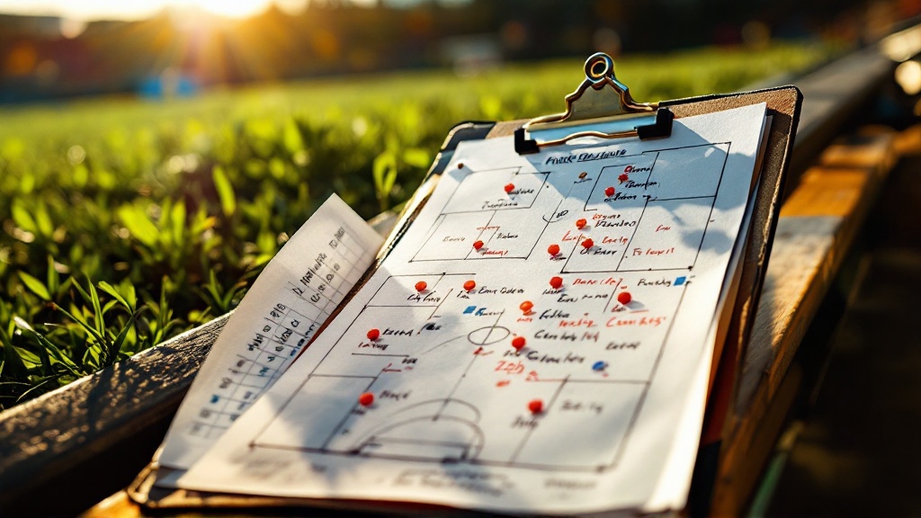Original Golmetria data graphic on the Brasileirão title race, in premium data-journalism style; no real photos, no real-person likenesses, no club crests.