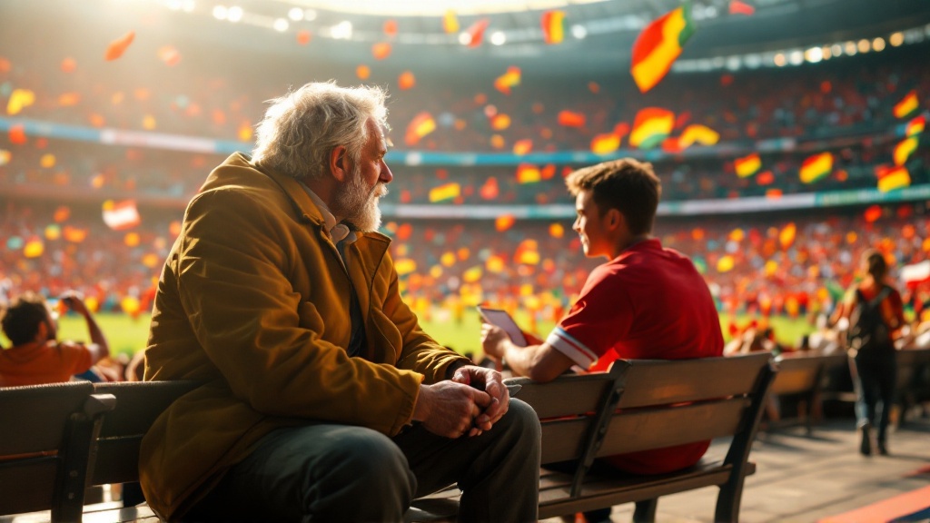 Imagem original da Golmetria sobre lesão de Brasil na Copa do Mundo, imagem cinematográfica gerada por IA; sem fotos reais, sem semelhança de pessoas reais e sem escudos.