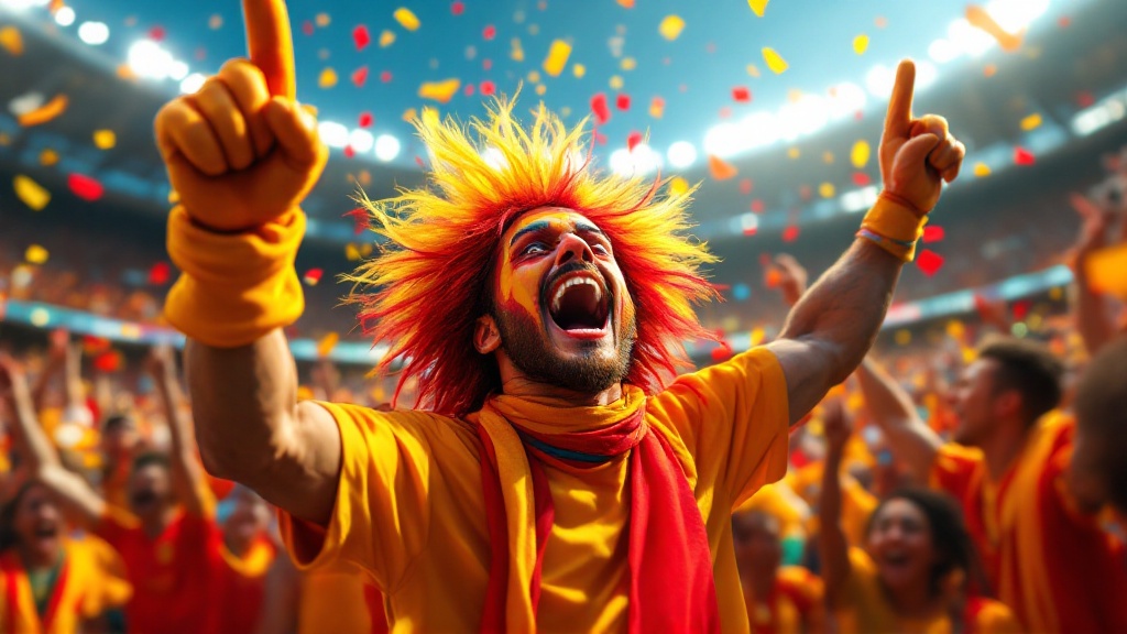 Gráfico de dados original da Golmetria sobre movimento do mercado de Espanha na Copa do Mundo, em estilo premium de jornalismo de dados; sem fotos reais, rostos identificáveis ou escudos.