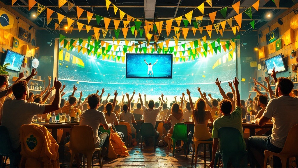 Gráfico de dados original da Golmetria sobre resultado de Brasil na Copa do Mundo, em estilo premium de jornalismo de dados; sem fotos reais, sem semelhança de pessoas reais e sem escudos.