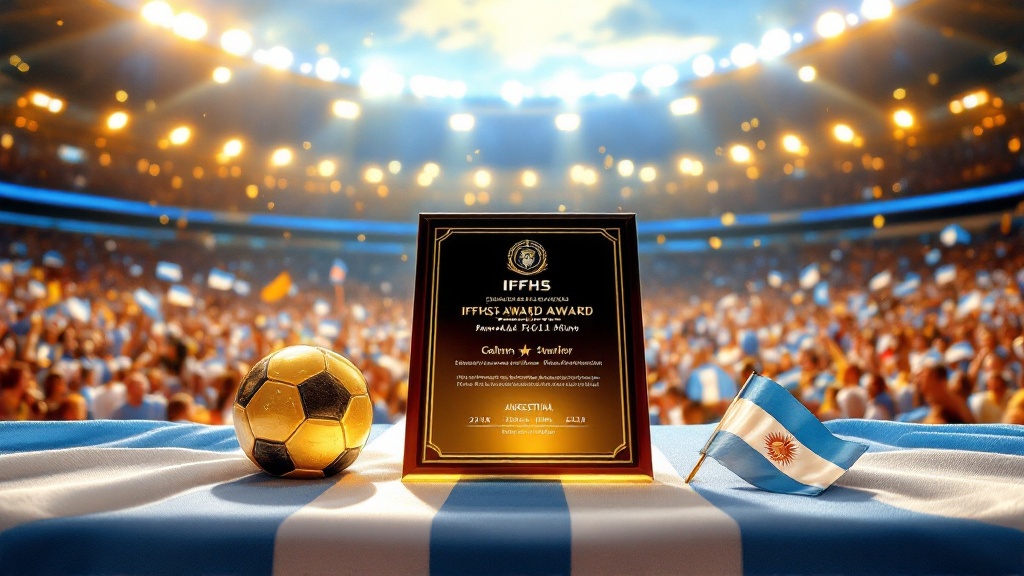 Gráfico de dados original da Golmetria sobre novidade de Argentina na Copa do Mundo, em estilo premium de jornalismo de dados; sem fotos reais, sem semelhança de pessoas reais e sem escudos.
