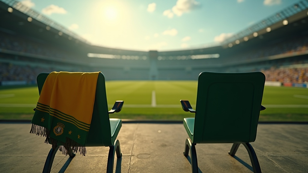 Gráfico de dados original da Golmetria sobre novidade de Brasil na Copa do Mundo, em estilo premium de jornalismo de dados; sem fotos reais, rostos identificáveis ou escudos.