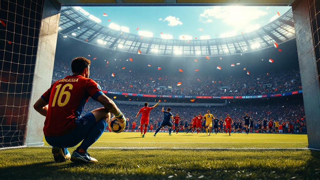 Gráfico de dados original da Golmetria sobre resultado de Brasil na Copa do Mundo, em estilo premium de jornalismo de dados; sem fotos reais, sem semelhança de pessoas reais e sem escudos.