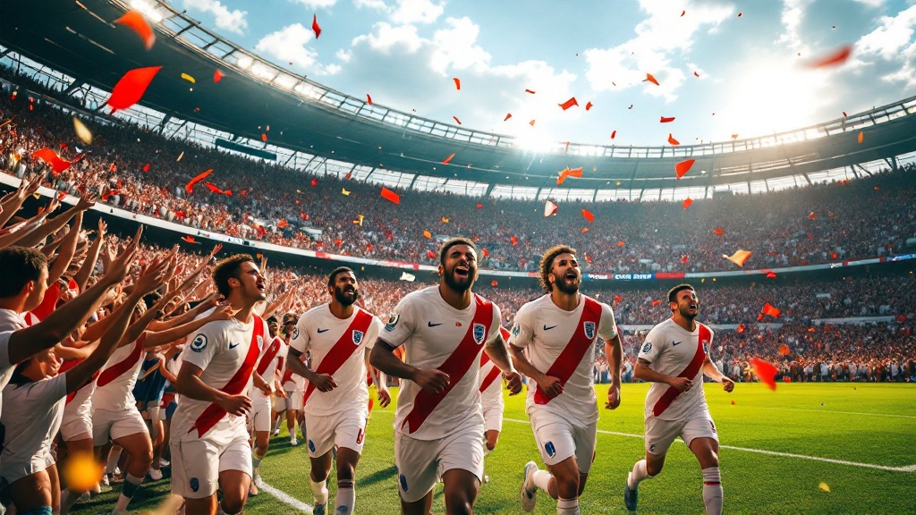 Gráfico de dados original da Golmetria sobre novidade de Inglaterra na Copa do Mundo, em estilo premium de jornalismo de dados; sem fotos reais, sem semelhança de pessoas reais e sem escudos.